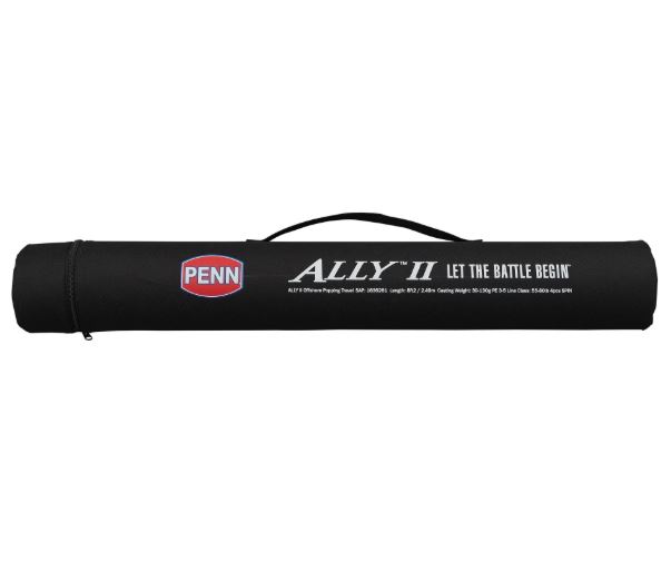 Penn Ally II Casting 7,8" 150G 4 Delt