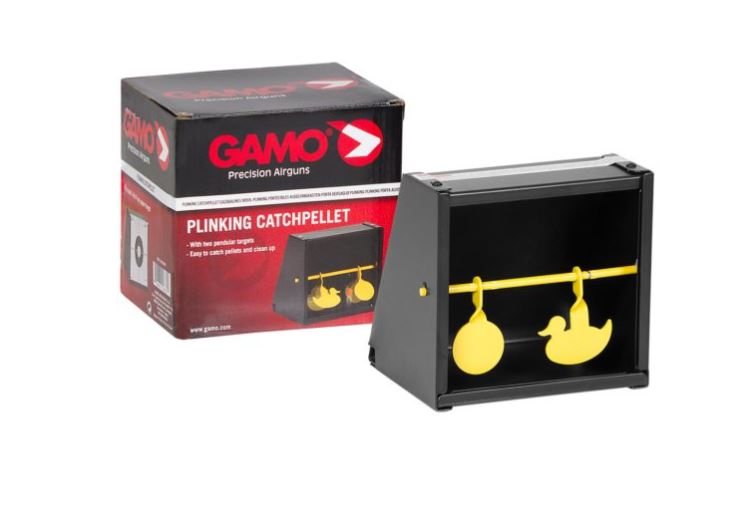 Plinking Catchpellet