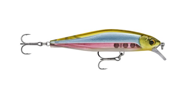 Rapala Precision Xtreme Air Boss Salt Water Ghost Sandeel