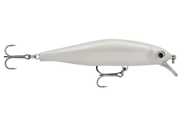 Rapala Precision Xtreme Air Boss Salt Water Pearl White