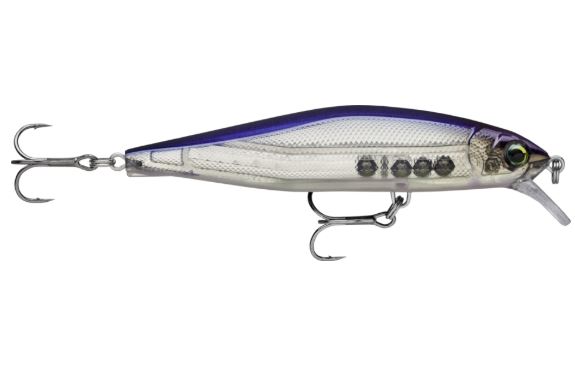 Rapala Precision Xtreme Air Boss Salt Water Pro Blue