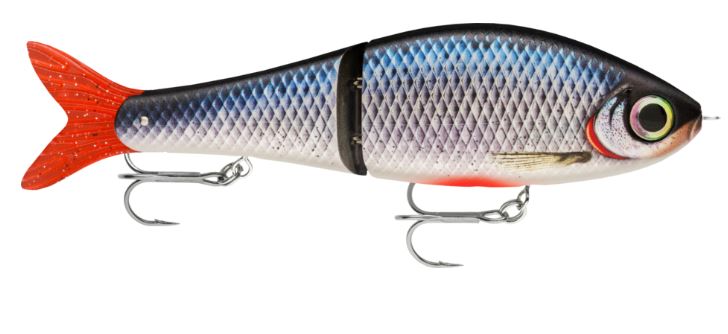 Rapala Super Shadow Rap Glide 11CM 41G Spawning Roach
