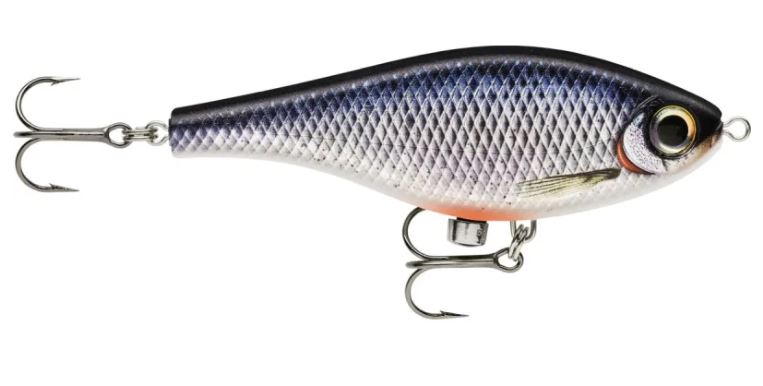 Rapala Super Shadow Rap Jerk 11CM 41G Spawning Roach