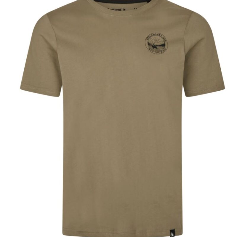 Seeland Hunting landscape Tshirt