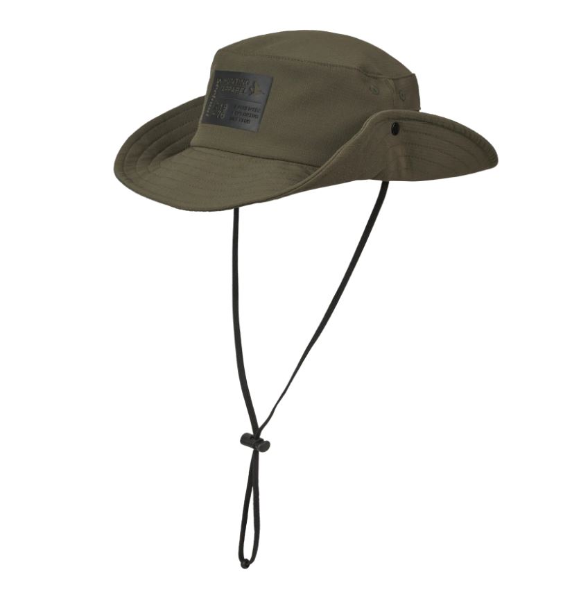 Seeland Selous Bonnie hat Grape Leaf One S