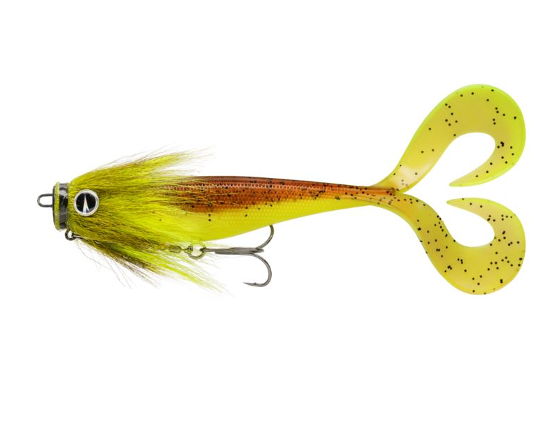 Rapala Soft Olio Prerigget 20CM 80G Chartreuse