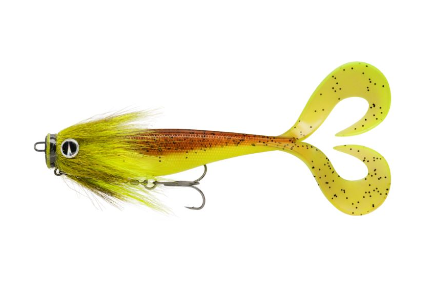 Rapala Soft Olio Prerigget 20CM 80G Chartreuse