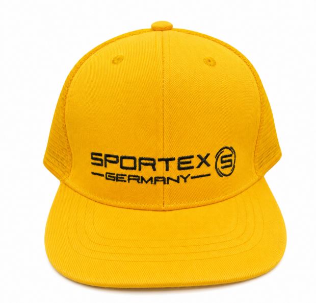 Sportex Logo Cap Gul
