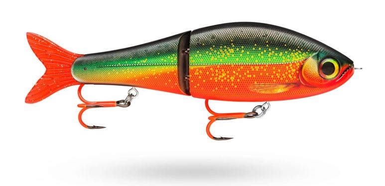 Rapala Super Shadow Rap Glide 11CM Piranha