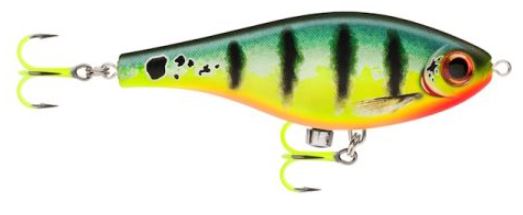 Rapala Super Shadow Rap Jerk UV 11CM 41G Termensis