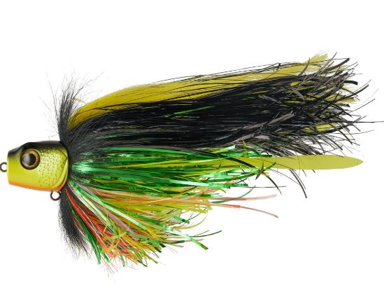 Westin Monsterfly 22CM 44G SS Firetiger