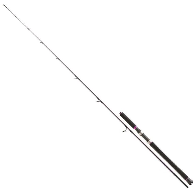 Williamson Solid Carbon AR Boat 40LB 7" Spinning