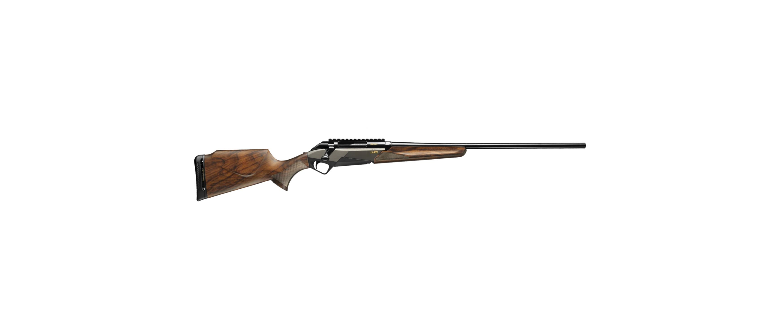 Benelli Lupo BE-ST Wood 308W ADJ 56CM Løb 14x1