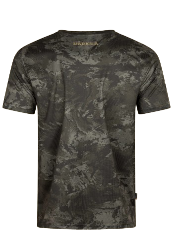 Harkila Noctyx Camo S/S Tshirt AXIS MSP