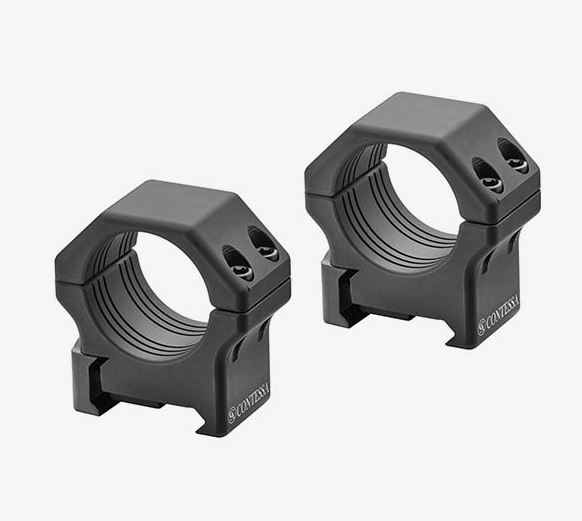 Contessa Light Picatinny Rings Ø30 H12mm