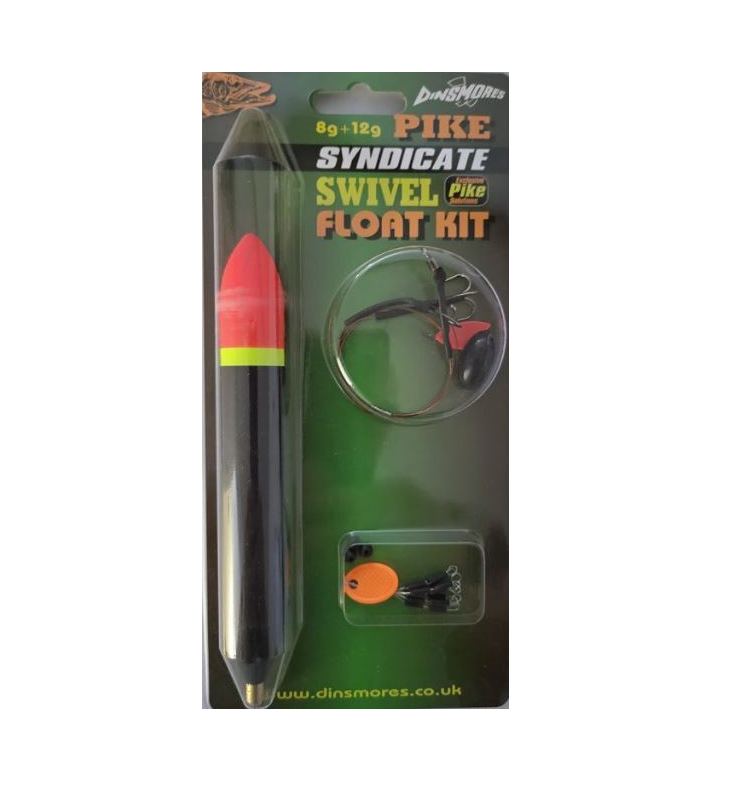 Dinsmores Pike Inline Float kit 20G