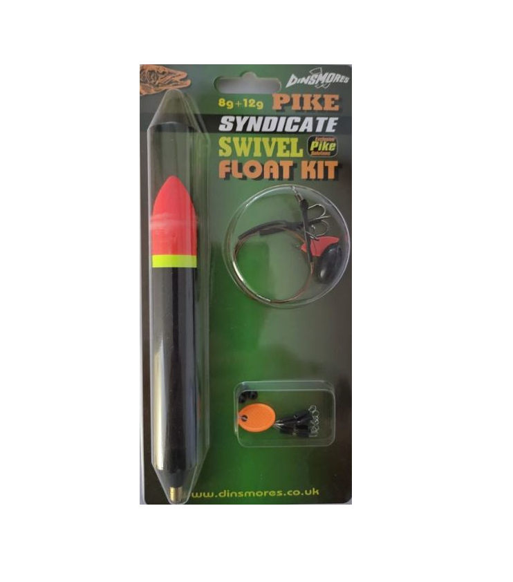 Dinsmores Pike Inline Float kit 20G
