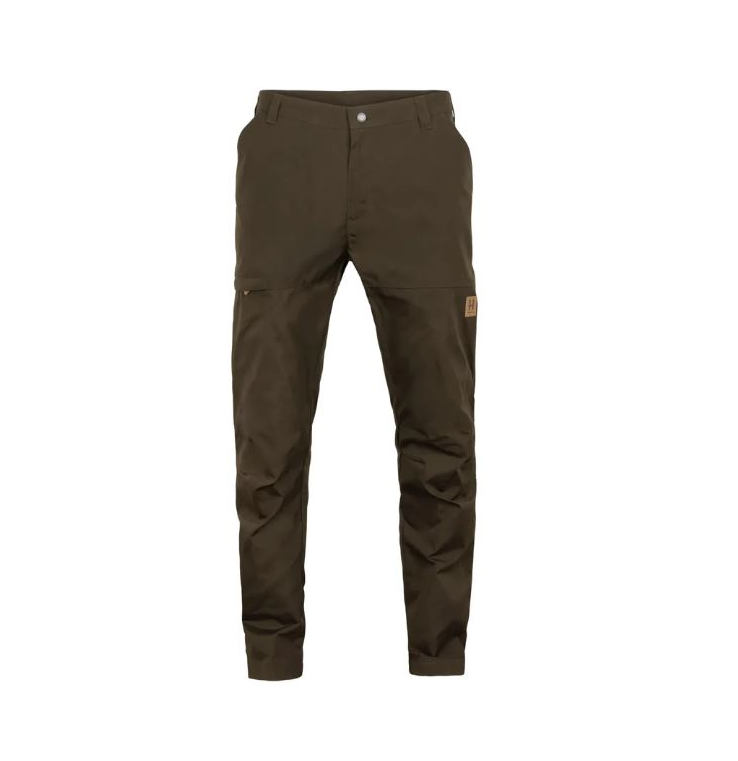 Harkila Fjell Ace Bukser Willow Green