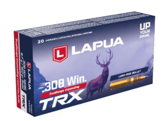 Lapua TRX 308W 9,7G 150GR