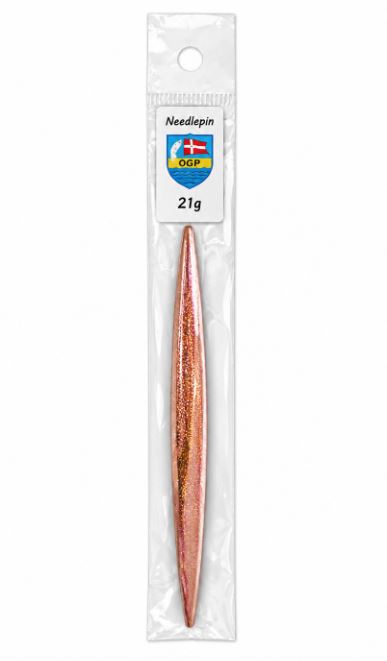 OGP Needlepin 21G Copper