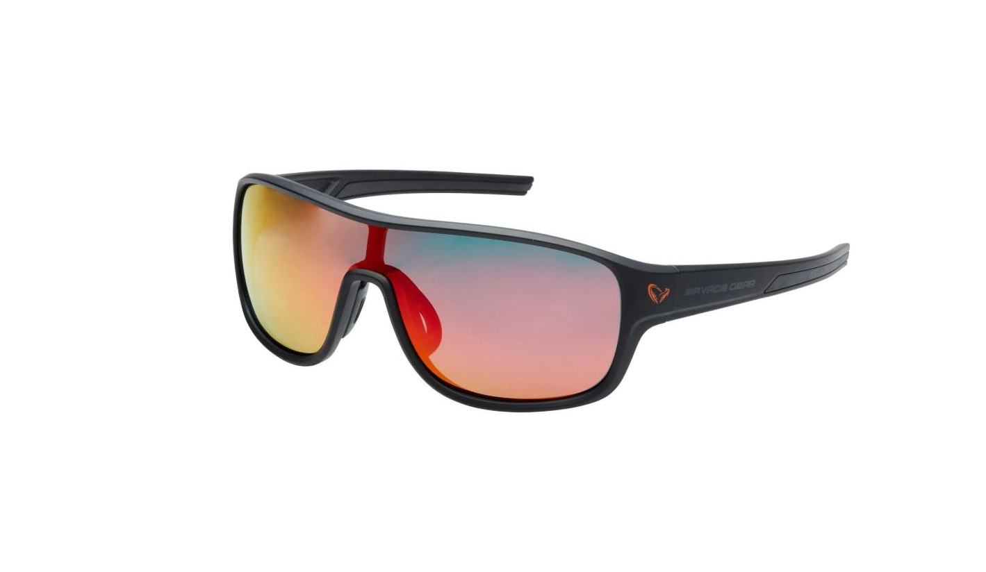 Savage Gear Polarized 1 Black Red Revo