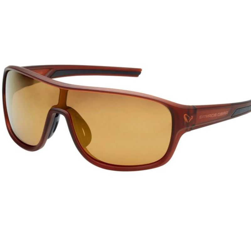 Savage Gear Polarized 1 Brown Gold Revo