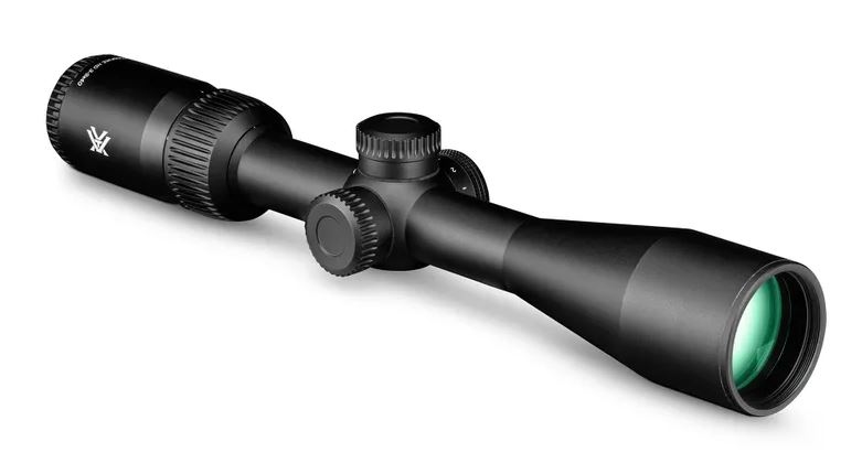 Vortex Crossfire HD 3-9x40 belyst Dead hold 2A BDC