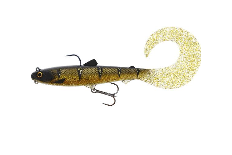 Westin Bullteez Curltail R2F 16 CM 35G Cola Perch