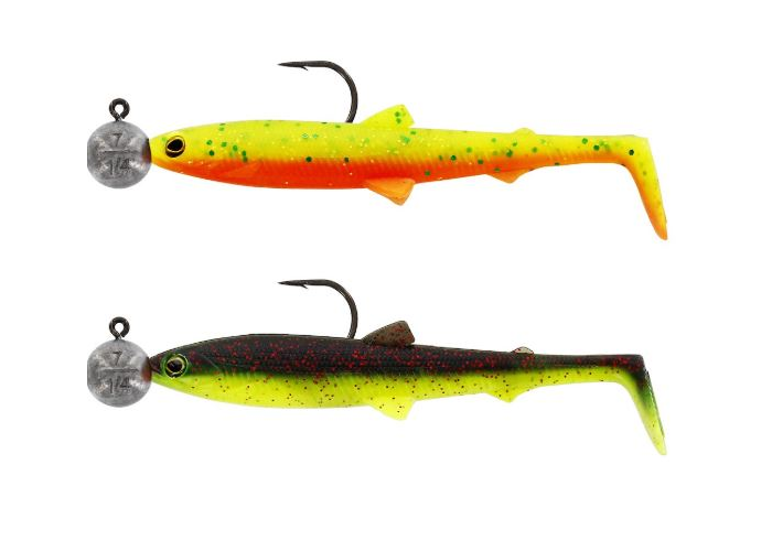 Westin Bullteez Dark water mix 6 12CM 10G
