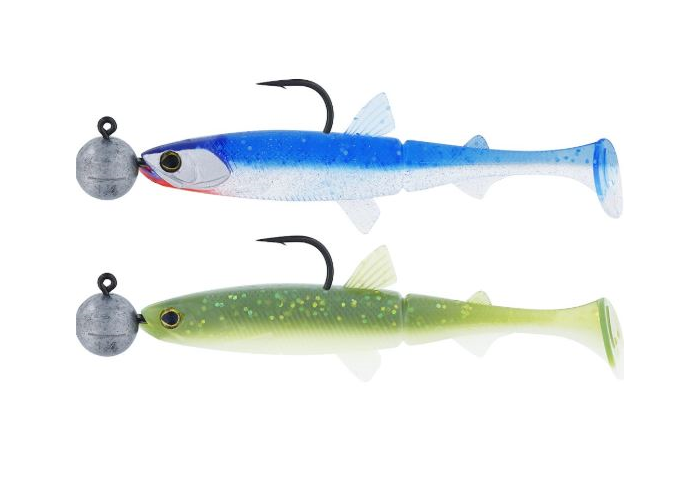 Westin HypoTeez ClearWater Mix 13 9CM 7G
