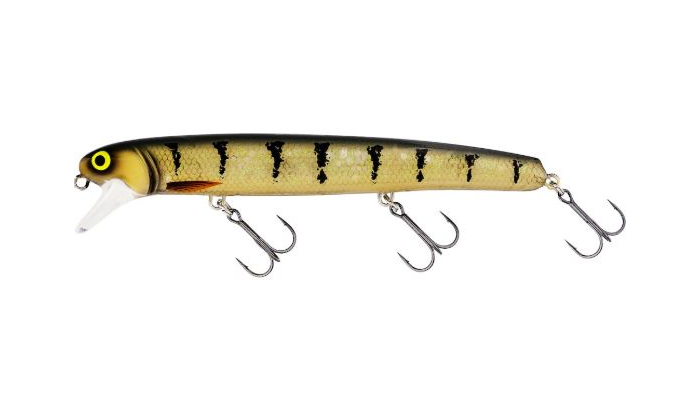 Westin Jatte Crankbait 17CM 47G 3D Amber Perch