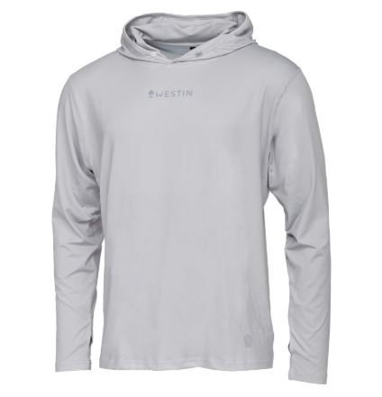 Westin Ledge UPF Hoodie Mist Grey