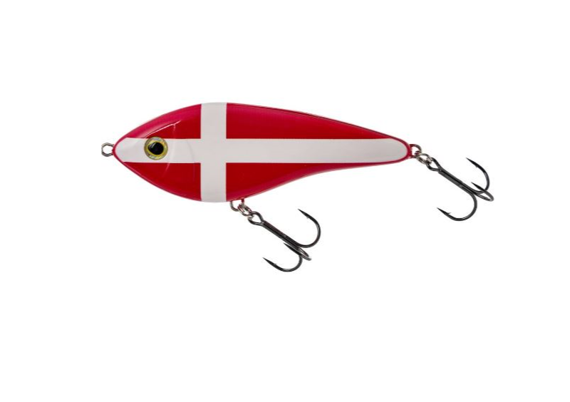 Westin Swim Glidebait World Cup 12CM 53G S Danmark