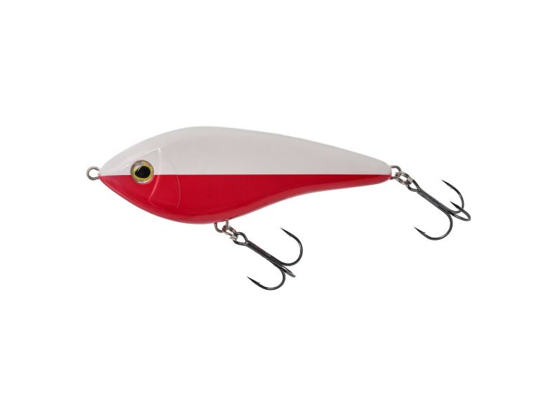Westin Swim Glidebait World Cup 12CM 53G Polen