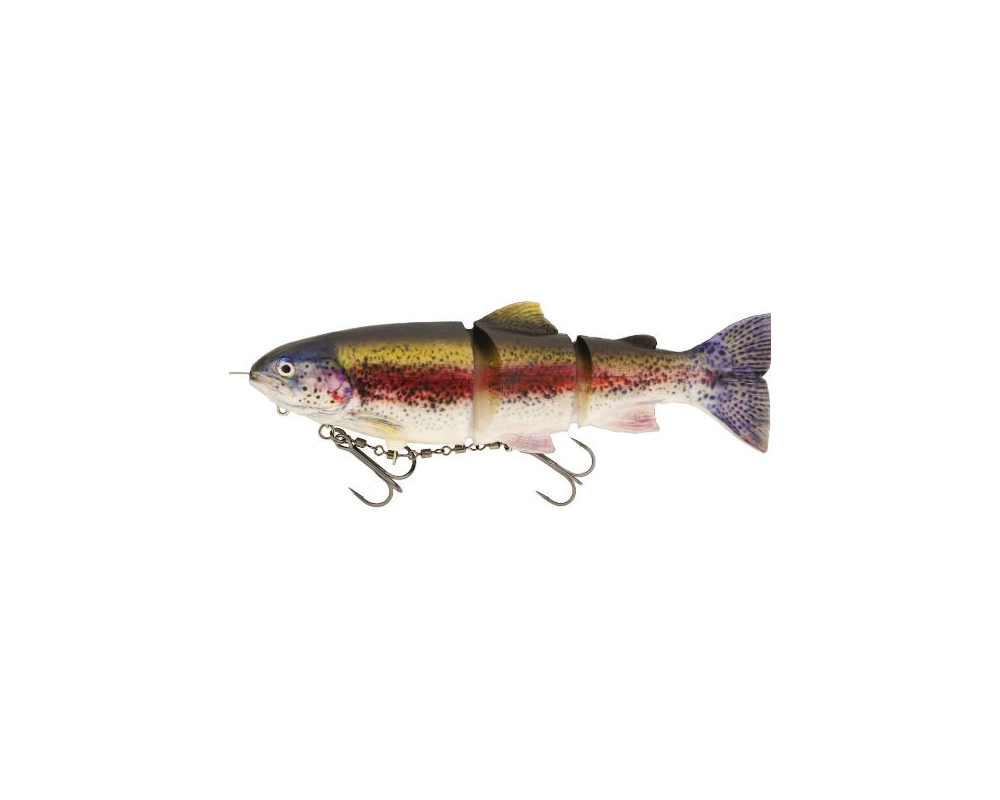 Westin Tommy the Trout Inline 15CM Real Rainbow Trout