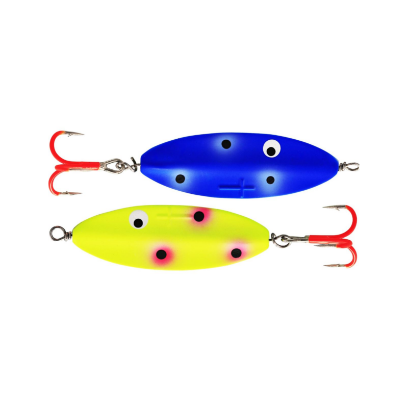 Westin Præsten Wired 4,9CM 7G Blue Yellow Clown