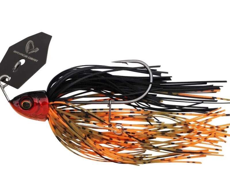Savage Gear DA CRAZY Bush S 10G Red Craw