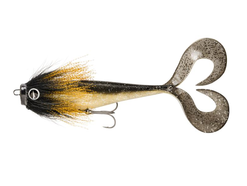 Prerigget Olio 20CM 80G Black Widow