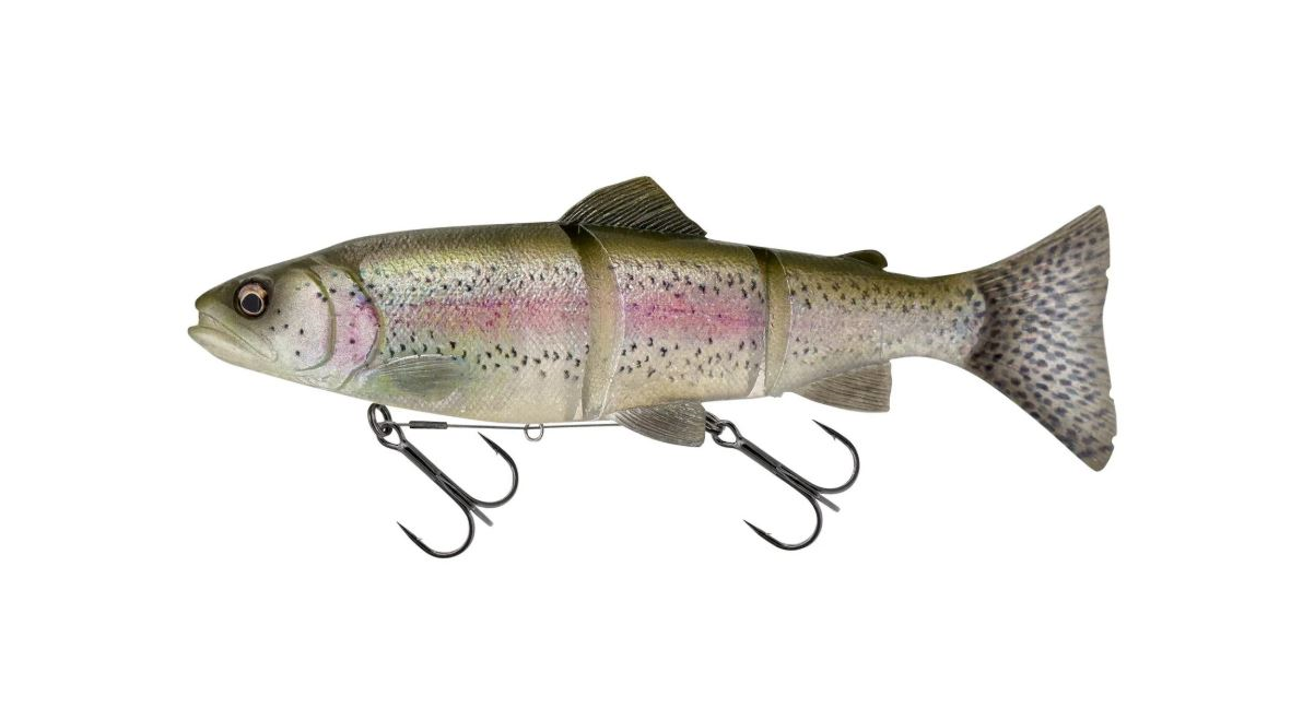 Savage Gear 3D Trout CL Rainbow 15CM 35G