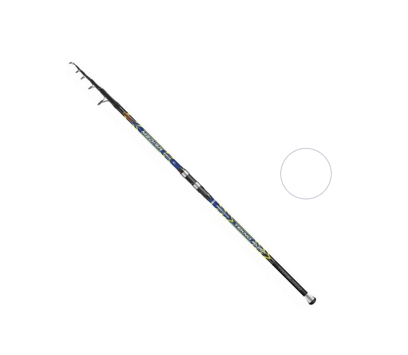 Trabucco tele surf medira Tekno surf 4207 150G