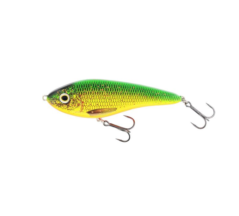 Westin Jerk Firetiger Rudd