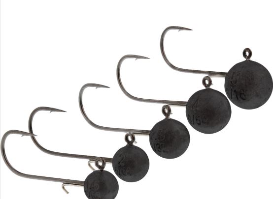 Westin Micro Jig Head hook#2 - 2G 3 STK