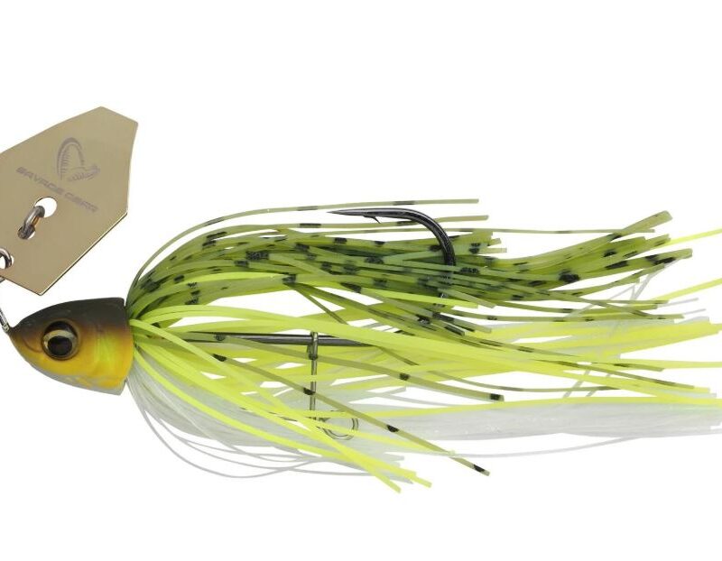 Savage Gear DA CRAZY Bush S 10G AYU