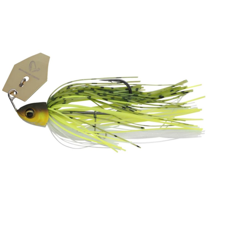 Savage Gear DA CRAZY Bush S 10G AYU