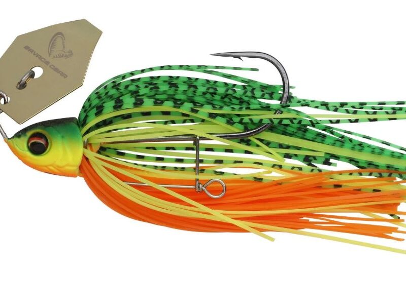 Savage Gear DA CRAZY Bush S 10G Firetiger