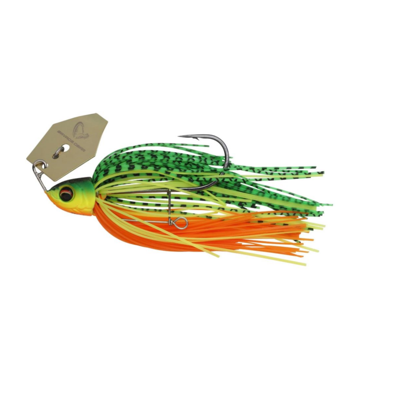 Savage Gear DA CRAZY Bush S 10G Firetiger