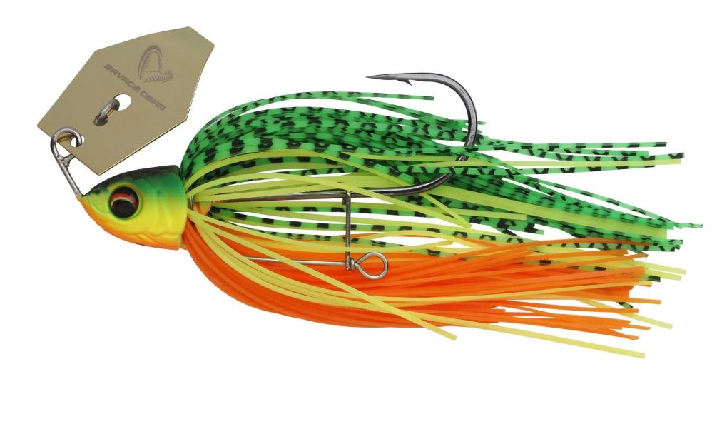 Savage Gear DA CRAZY Bush S 10G Firetiger