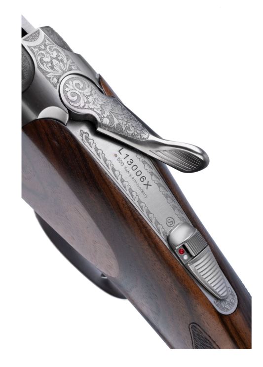Beretta 687 500 Years Limited Edition - 71CM 12/76