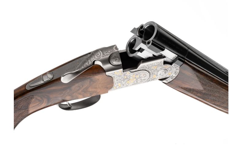 Beretta 687 500 Years Limited Edition - 71CM 12/76