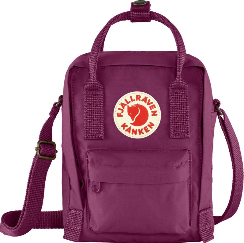 Fjällräven Kånken Sling Royal Purple